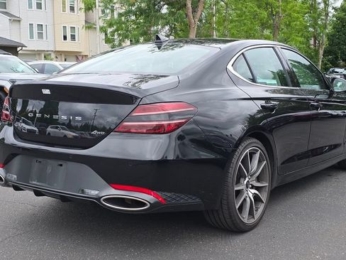 Used 2026 Genesis G70 2.5T Prestige AWD/4WD image 3