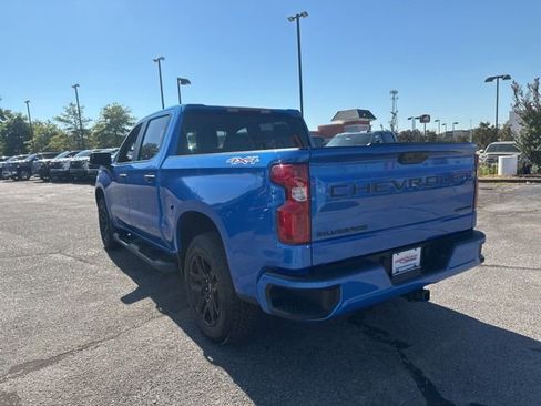 New 2026 Chevrolet Silverado 1500 Custom w/ Turbomax Blackout Package image 5