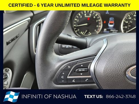 Certified 2023 INFINITI Q50 Luxe w/ Cargo Package AWD/4WD image 29
