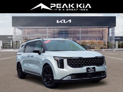 Used 2025 Kia Carnival SX Prestige