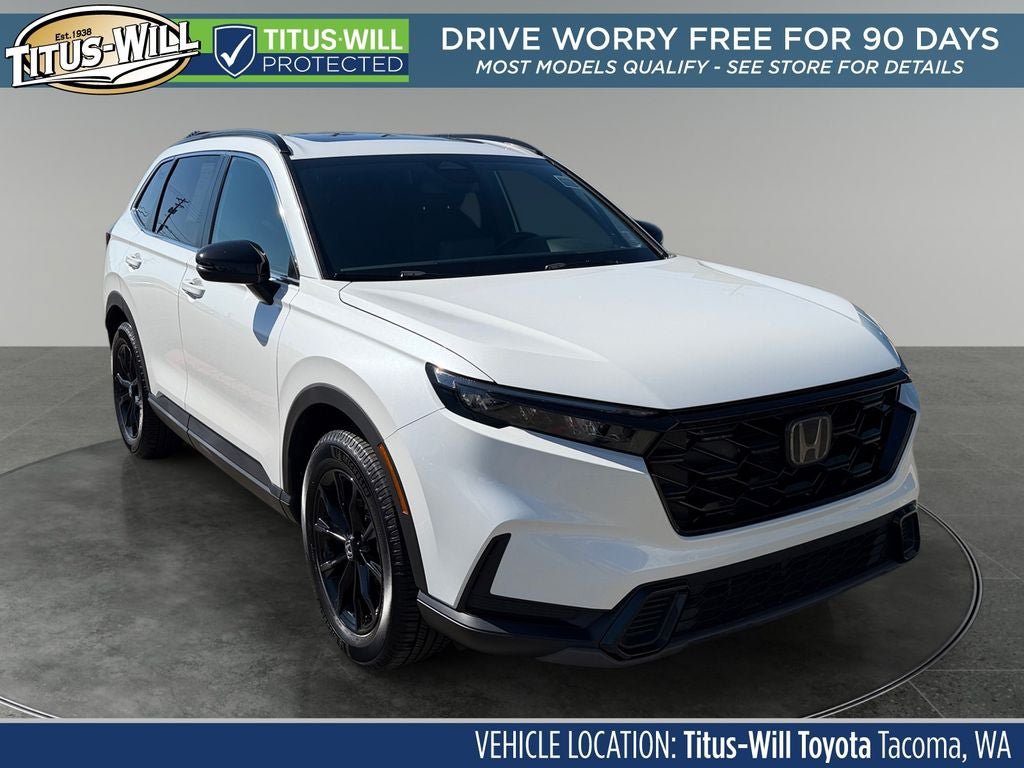 Used 2023 Honda CR-V Sport image 1