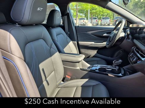 New 2026 Buick Envista Sport Touring w/ Convenience I Package FWD image 38