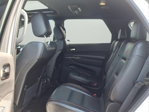 Used 2025 Dodge Durango R/T w/ Blacktop Package AWD/4WD image 15