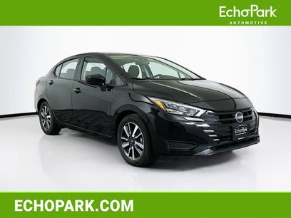 Used 2025 Nissan Versa SV