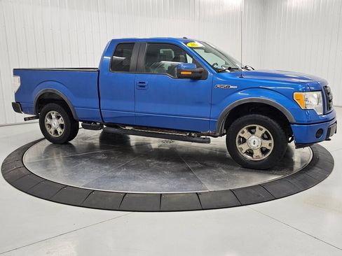 Used 2010 Ford F150 FX4 AWD/4WD image 7