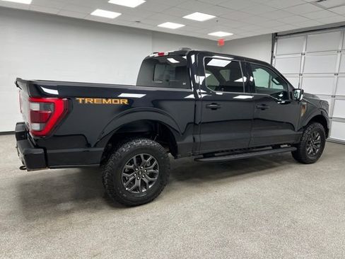 Used 2023 Ford F150 Tremor w/ Equipment Group 402A High image 11