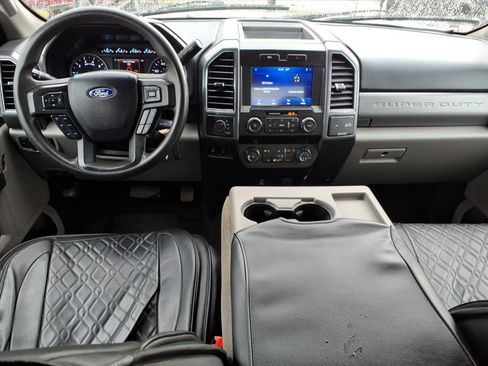 Used 2021 Ford F250 XLT image 10