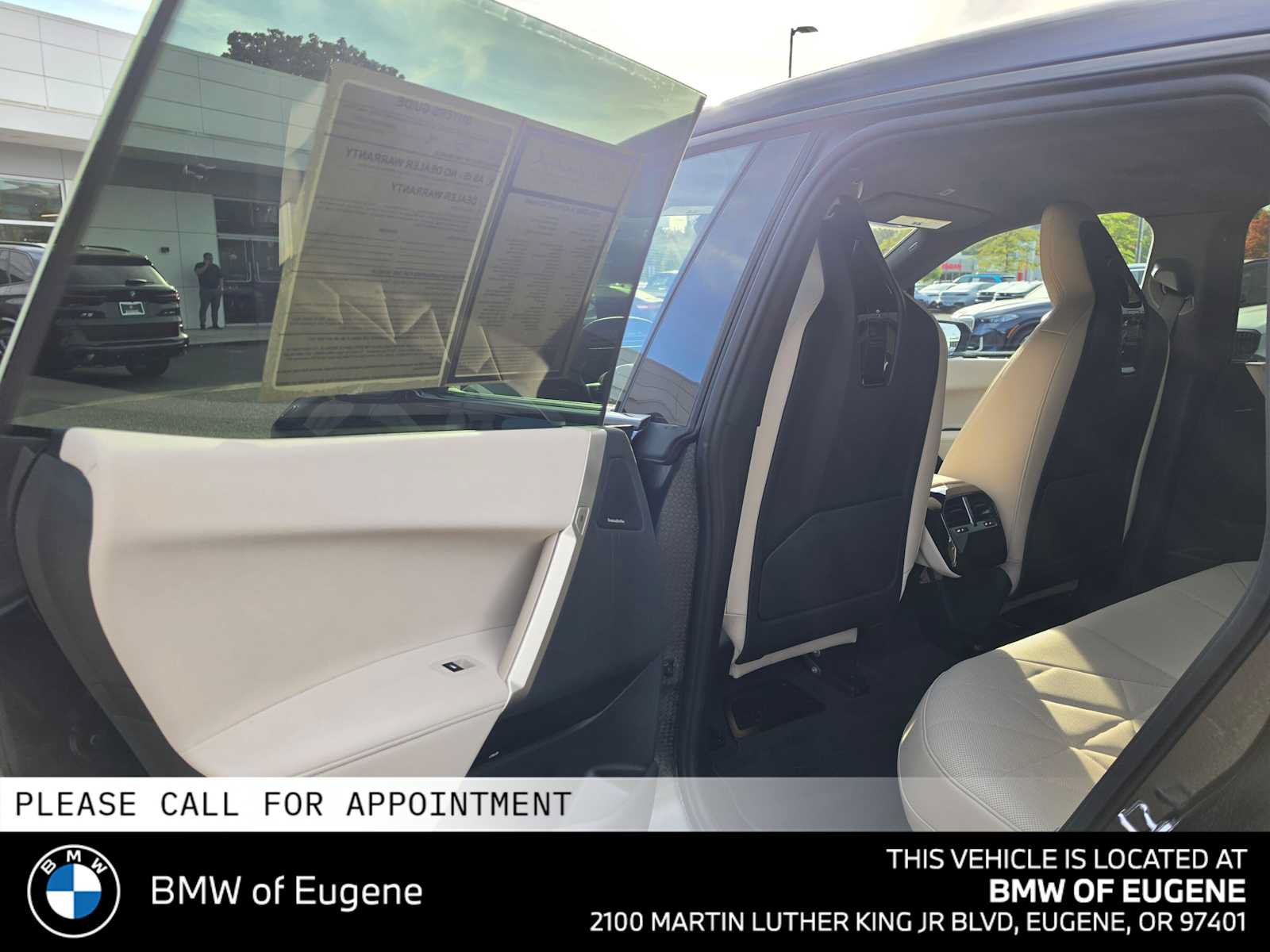 Used 2026 BMW iX xDrive45 AWD/4WD image 19