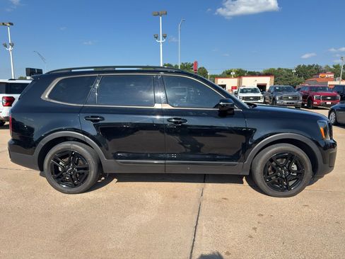 Used 2024 Kia Telluride SX X-Line AWD/4WD image 4