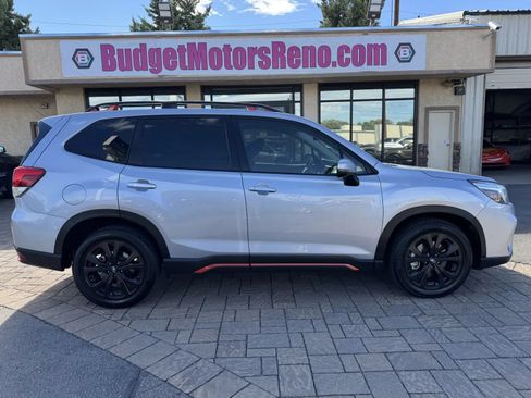 Used 2020 Subaru Forester Sport w/ Popular Package #2 AWD/4WD image 1