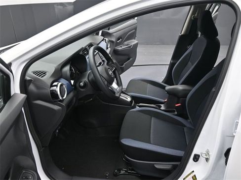 New 2025 Nissan Versa SV w/ Trunk Package image 22