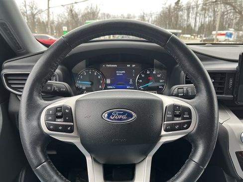 Used 2023 Ford Explorer XLT w/ Equipment Group 202A AWD/4WD image 20