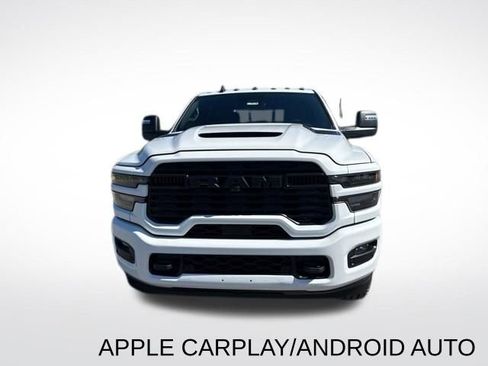 New 2026 RAM 2500 Tradesman AWD/4WD image 9