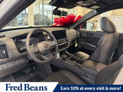 New 2026 Nissan Pathfinder Rock Creek w/ Rock Creek Premium Package image 6