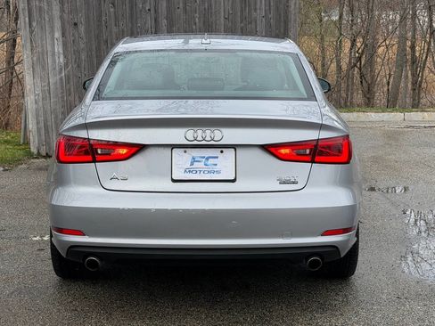Used 2015 Audi A3 2.0T Premium w/ Cold Weather Package AWD/4WD image 4