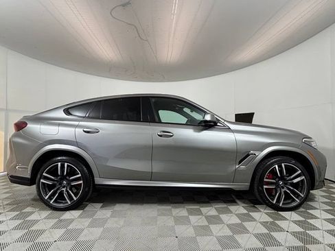Used 2023 BMW X6 M AWD/4WD image 8
