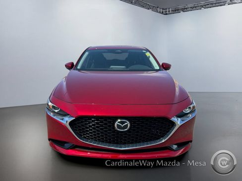 New 2026 MAZDA MAZDA3 2.5 S Sedan w/ Preferred Pkg FWD image 9