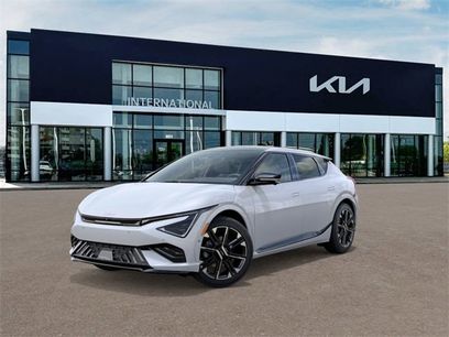 New 2025 Kia EV6 GT-Line