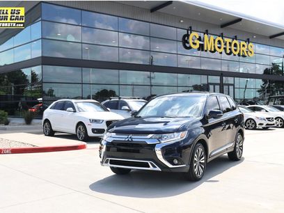 Used 2020 Mitsubishi Outlander SE
