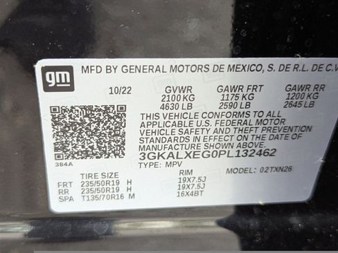 Used 2023 GMC Terrain Denali w/ Denali Premium Package image 40