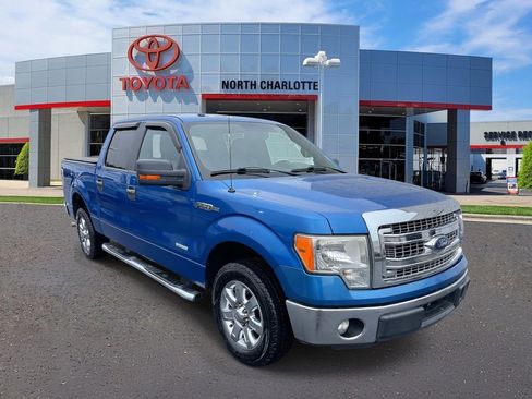 Used 2014 Ford F150 XLT w/ Equipment Group 302A Luxury image 2