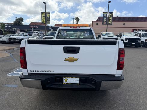 Used 2013 Chevrolet Silverado 1500 W/T image 4