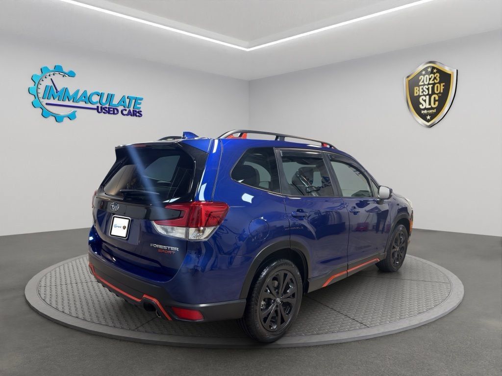 Used 2023 Subaru Forester Sport AWD/4WD image 5