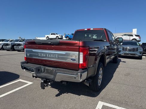 Used 2017 Ford F250 King Ranch w/ King Ranch Ultimate Package AWD/4WD image 2