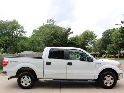 Used 2014 Ford F150 XLT w/ Trailer Tow Package AWD/4WD image 11