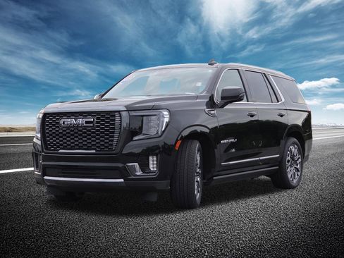 Used 2023 GMC Yukon Denali Ultimate AWD/4WD image 21