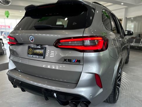Used 2023 BMW X5 M w/ Competition Package image 8