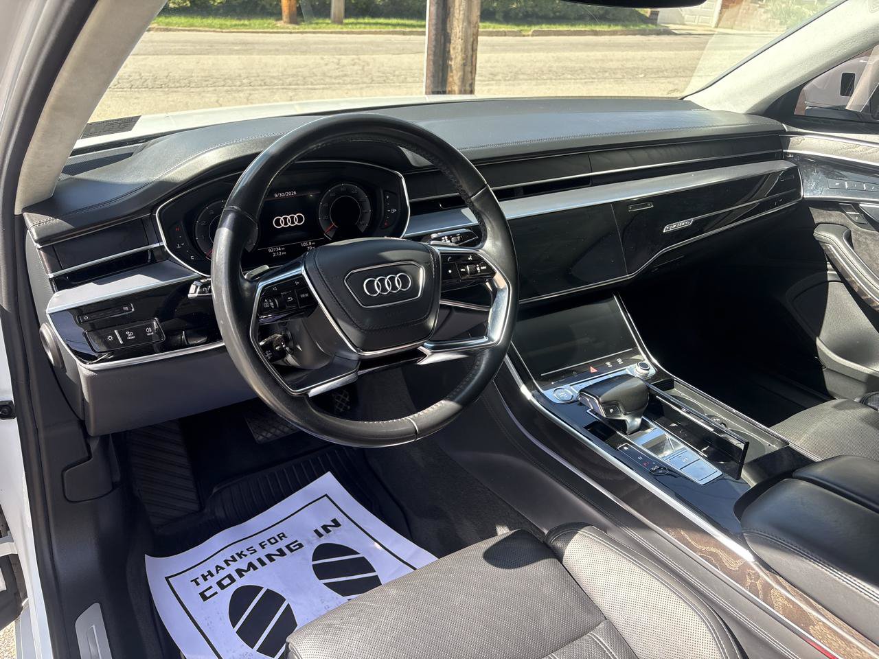 Used 2019 Audi A8 L 3.0T AWD/4WD image 13