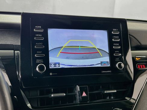 Used 2022 Toyota Camry TRD image 13