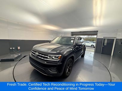Used 2018 Volkswagen Atlas SEL