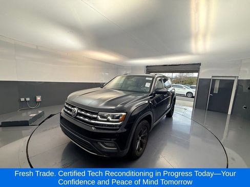Used 2018 Volkswagen Atlas SEL image 1
