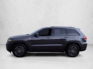 Used 2017 Jeep Grand Cherokee Trailhawk AWD/4WD video 2