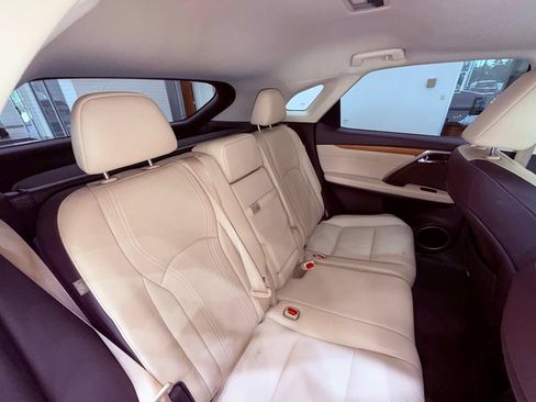 Used 2017 Lexus RX 350 FWD w/ Premium Package image 12