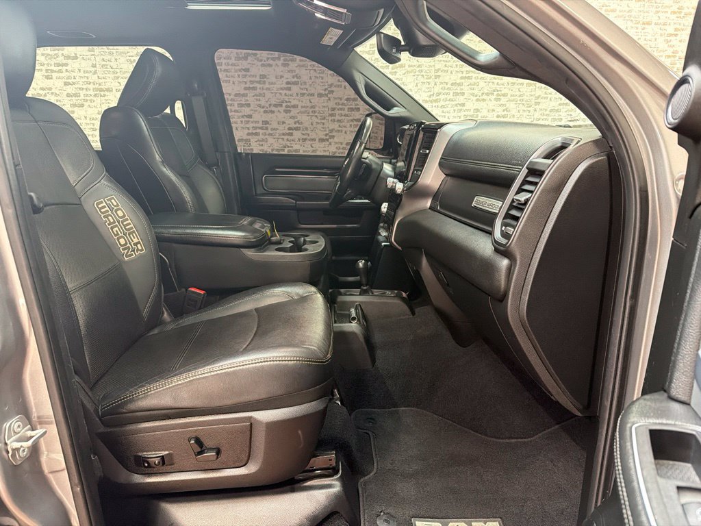 Used 2019 RAM 2500 Power Wagon AWD/4WD image 10