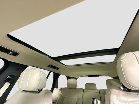 New 2025 Land Rover Range Rover SE image 24