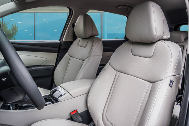 New 2026 Hyundai Tucson SEL Plus FWD image 36