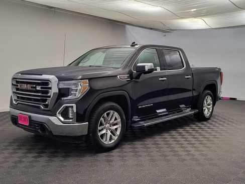 Used 2022 GMC Sierra 1500 SLT w/ SLT Premium Package image 1