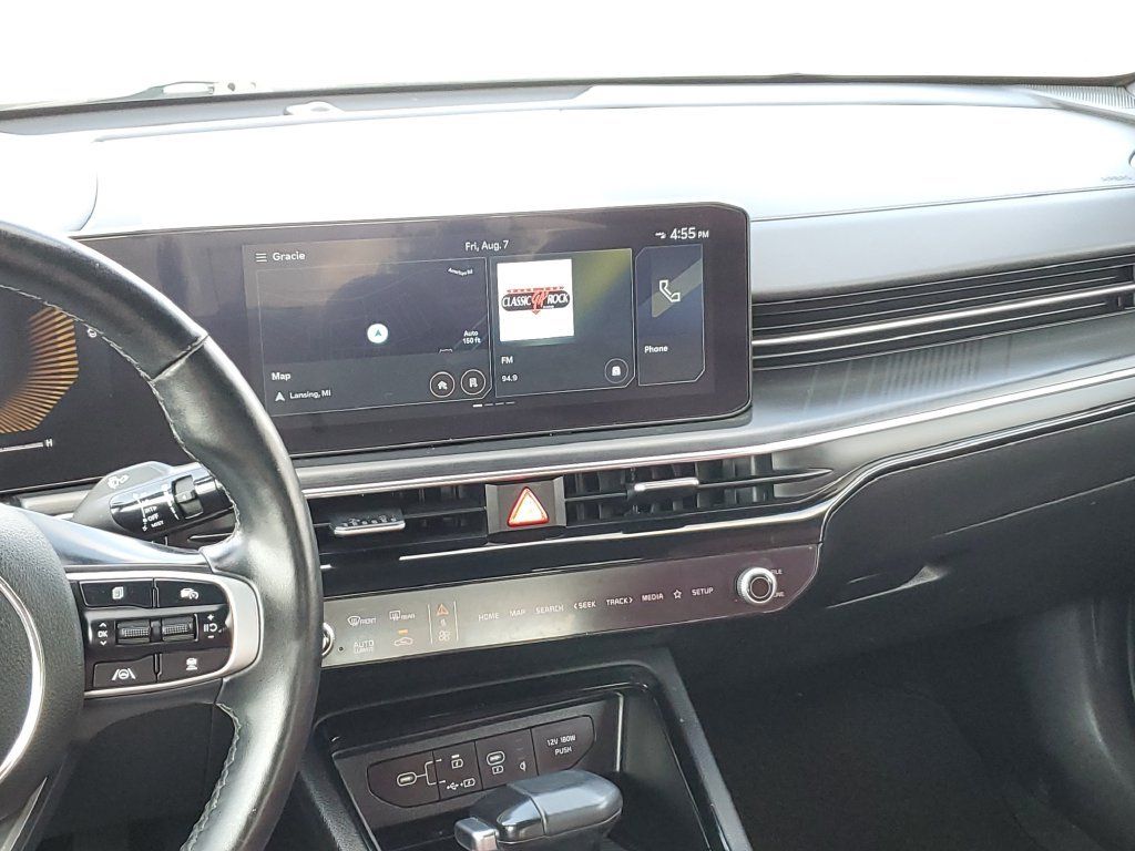 Used 2025 Kia K5 GT-Line w/ GT-Line Premium Package AWD/4WD image 30