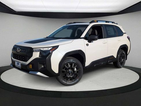 New 2026 Subaru Forester Wilderness w/ Wilderness Plus Package AWD/4WD image 1