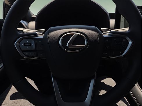 New 2026 Lexus IS 350 F Sport RWD image 25