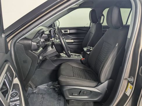 Used 2021 Ford Explorer XLT RWD image 12