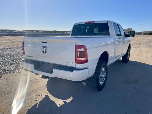 Used 2024 RAM 2500 Laramie w/ Safety Group AWD/4WD image 5