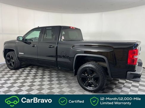 Used 2017 GMC Sierra 1500 4x4 Double Cab w/ Elevation Edition image 8