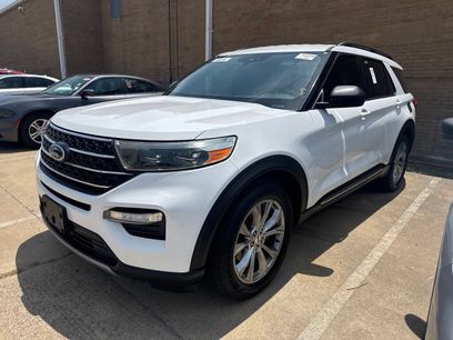 Used 2020 Ford Explorer XLT w/ Equipment Group 202A