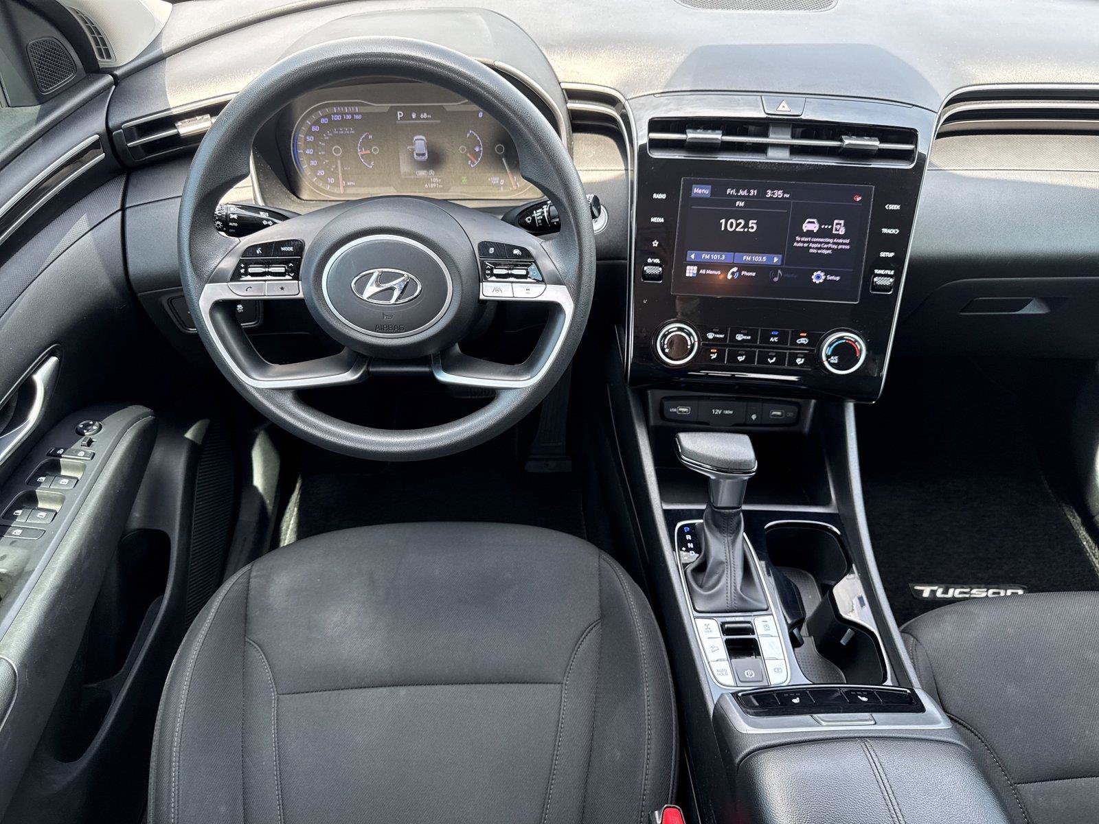 Used 2023 Hyundai Tucson SEL AWD/4WD image 13