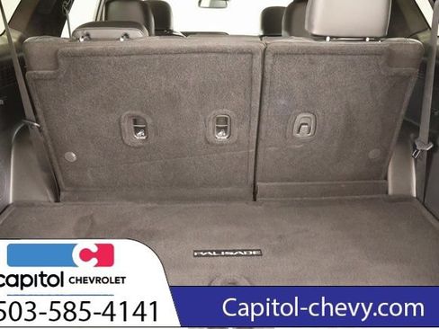 Used 2022 Hyundai Palisade Calligraphy w/ Cargo Package AWD/4WD image 29